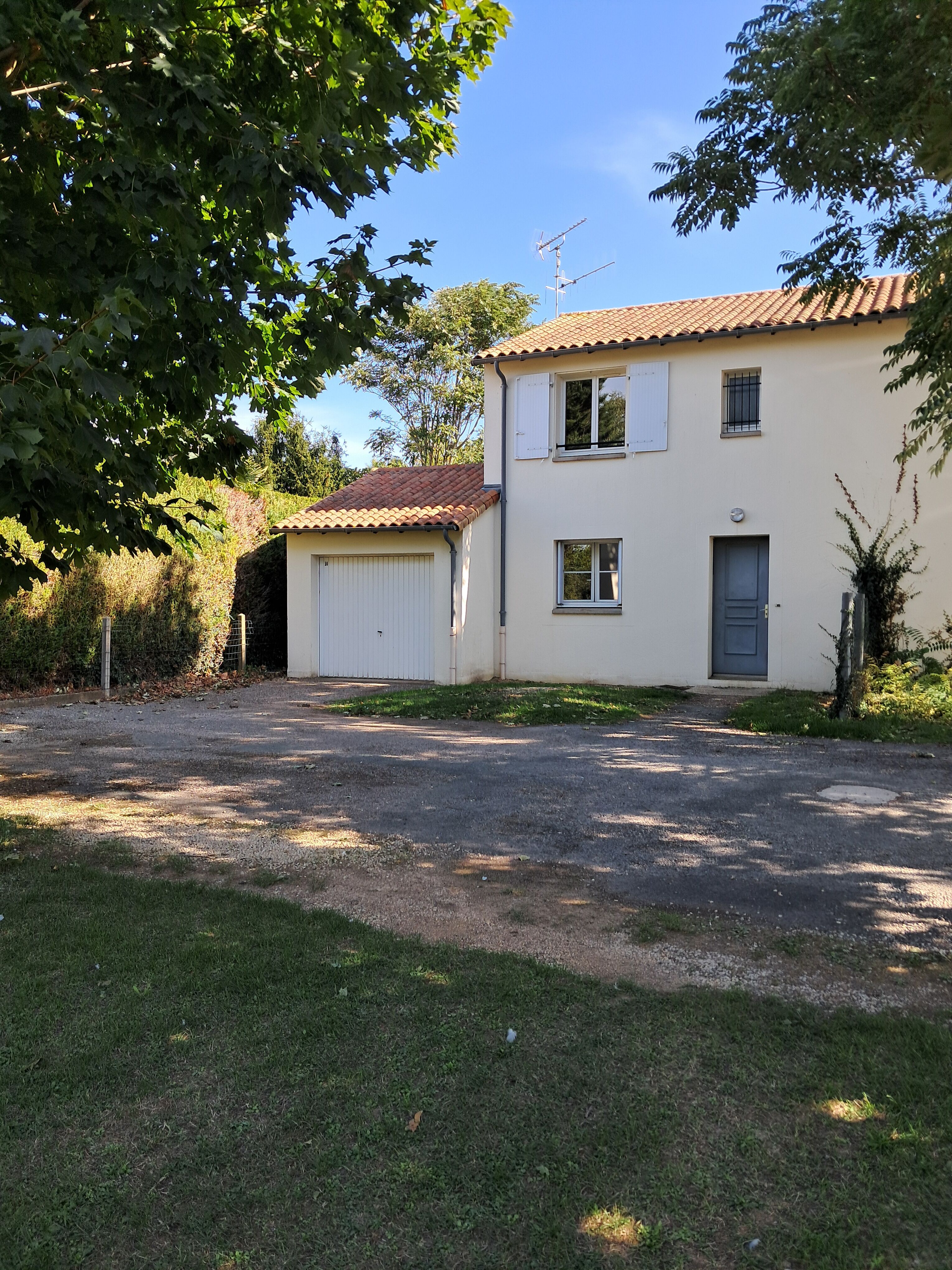 Maison 80 m²